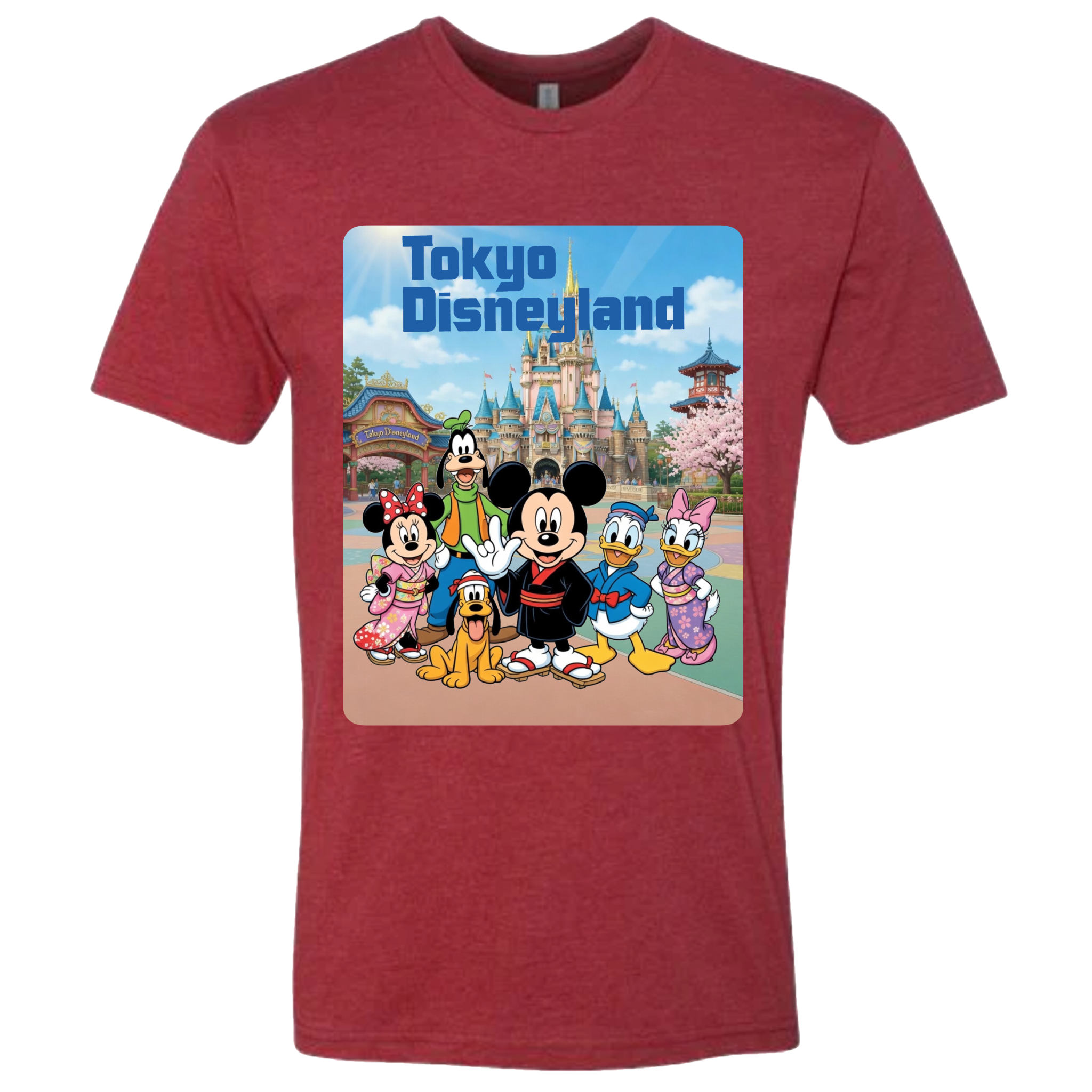 Disney Parks T-Shirt