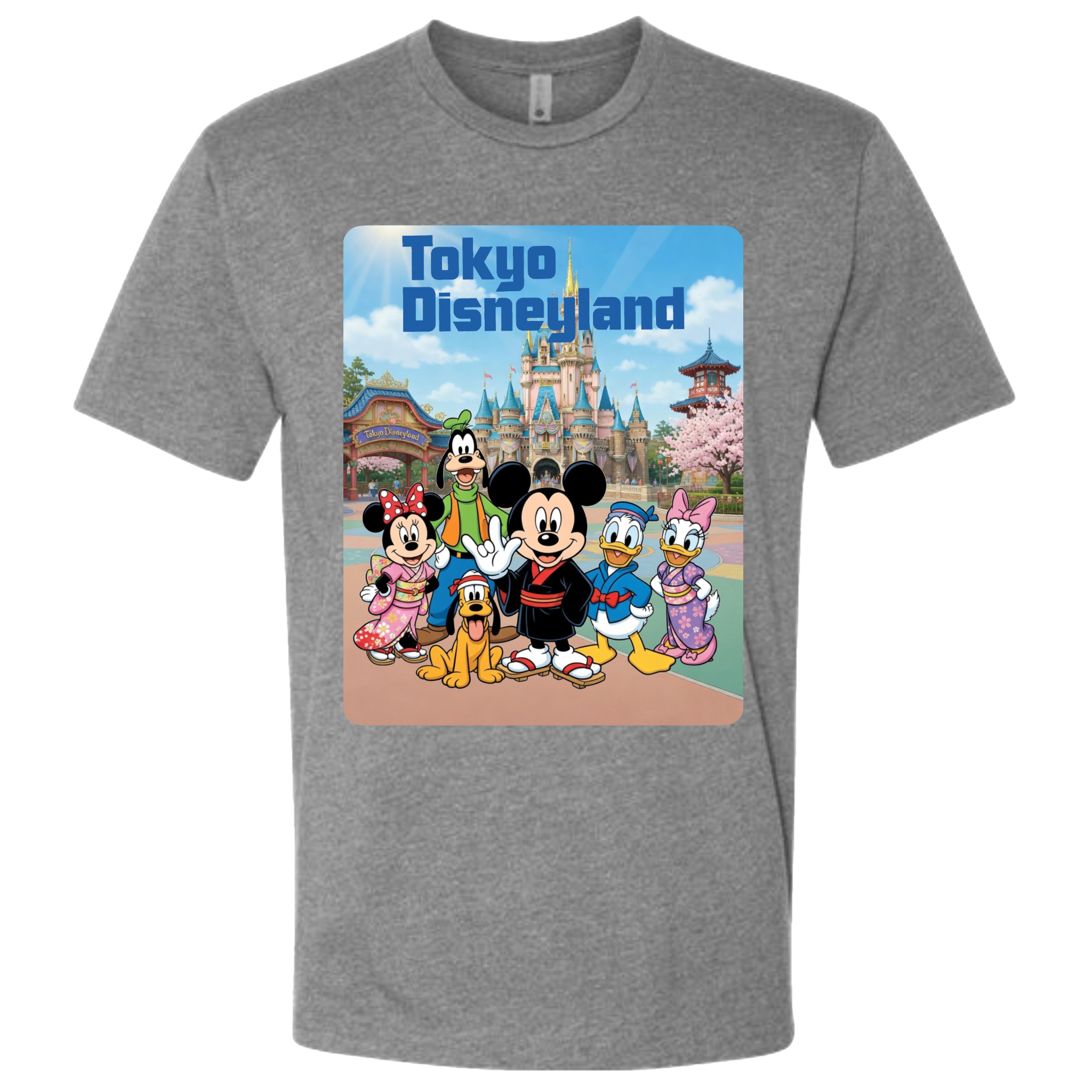 Disney Parks T-Shirt