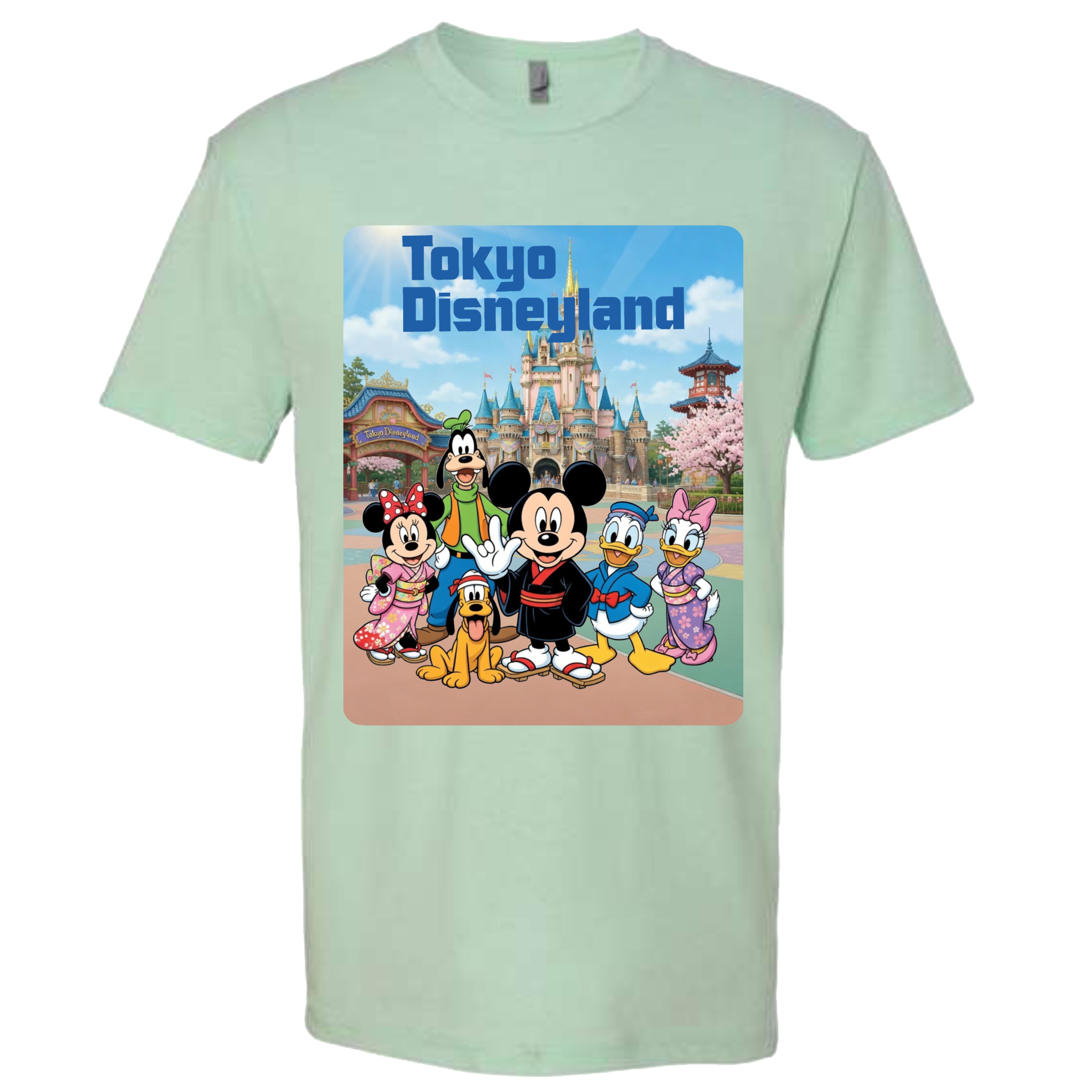 Disney Parks T-Shirt