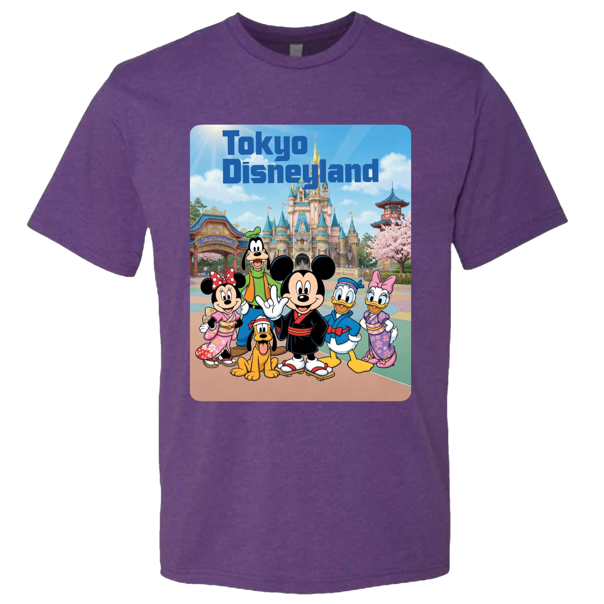 Disney Parks T-Shirt