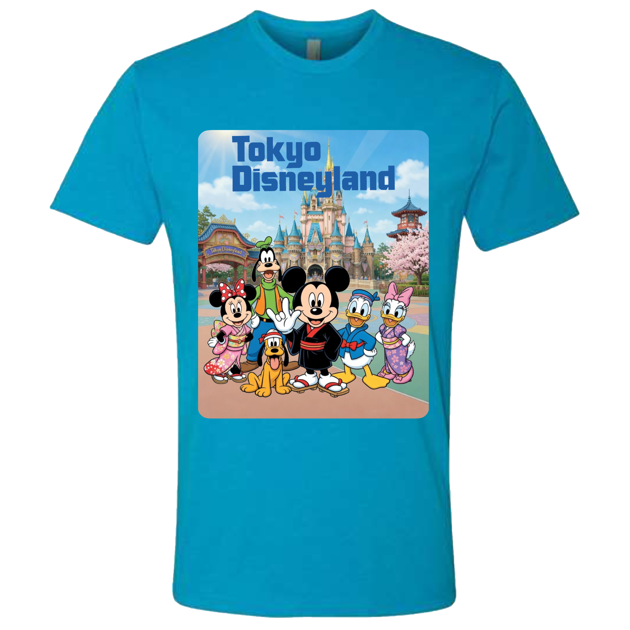 Disney Parks T-Shirt