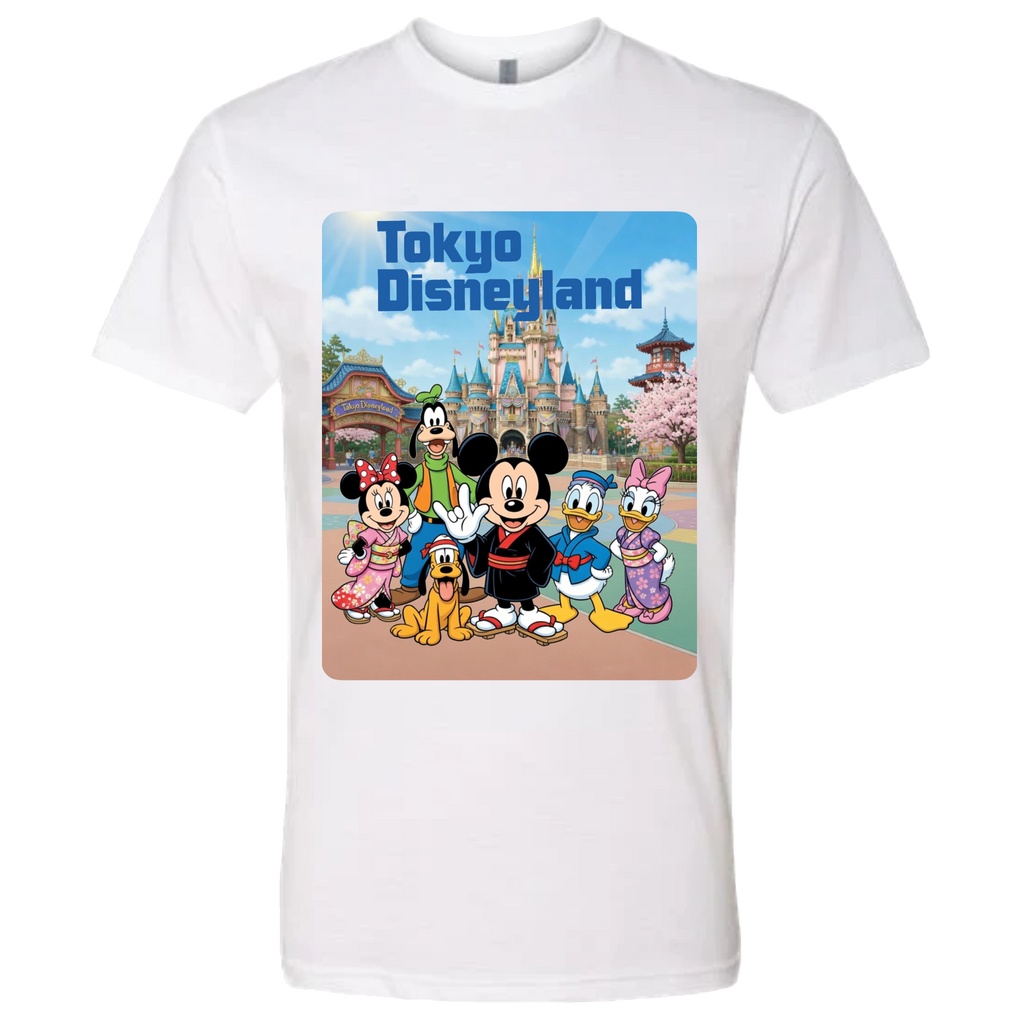 Disney Parks T-Shirt