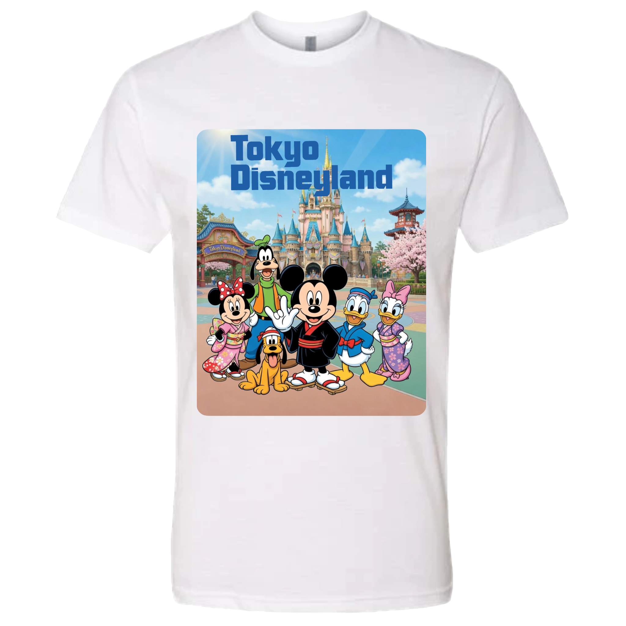 Disney Parks T-Shirt