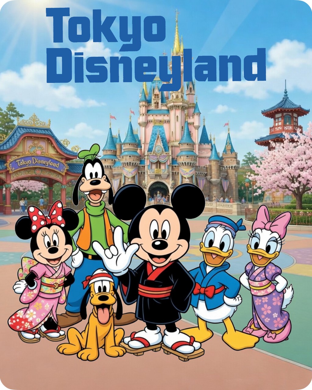Disney Parks T-Shirt