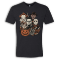 Halloween Villain Crew T-Shirt