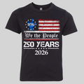 We The People T-Shirt (Youth Sizes)