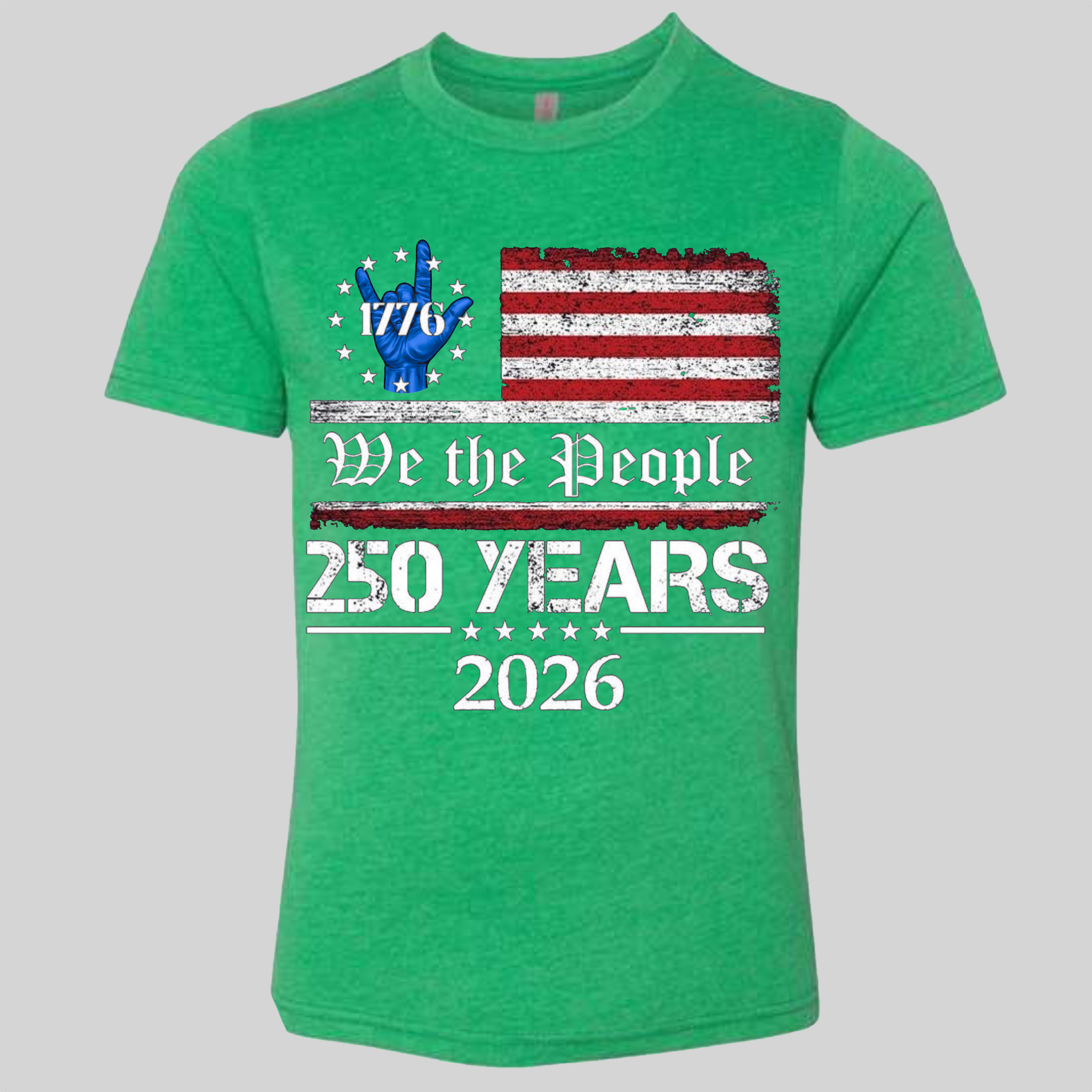 We The People T-Shirt (Youth Sizes)